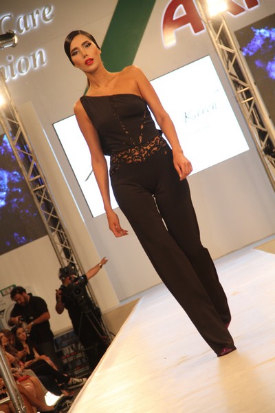 Ariel Runway Fashion Show